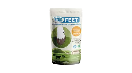 Vitalic Feet