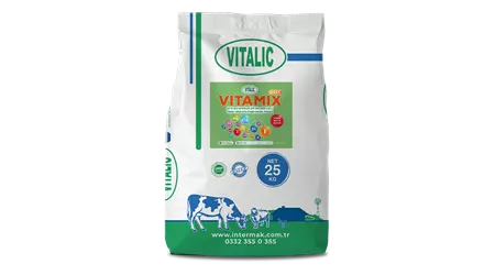 Vitalic Vitamix Sacc
