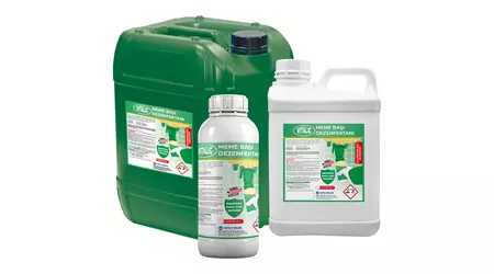 Vitalic Teat Dip Disinfectant