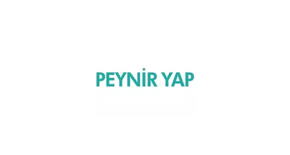 Peynir Yap