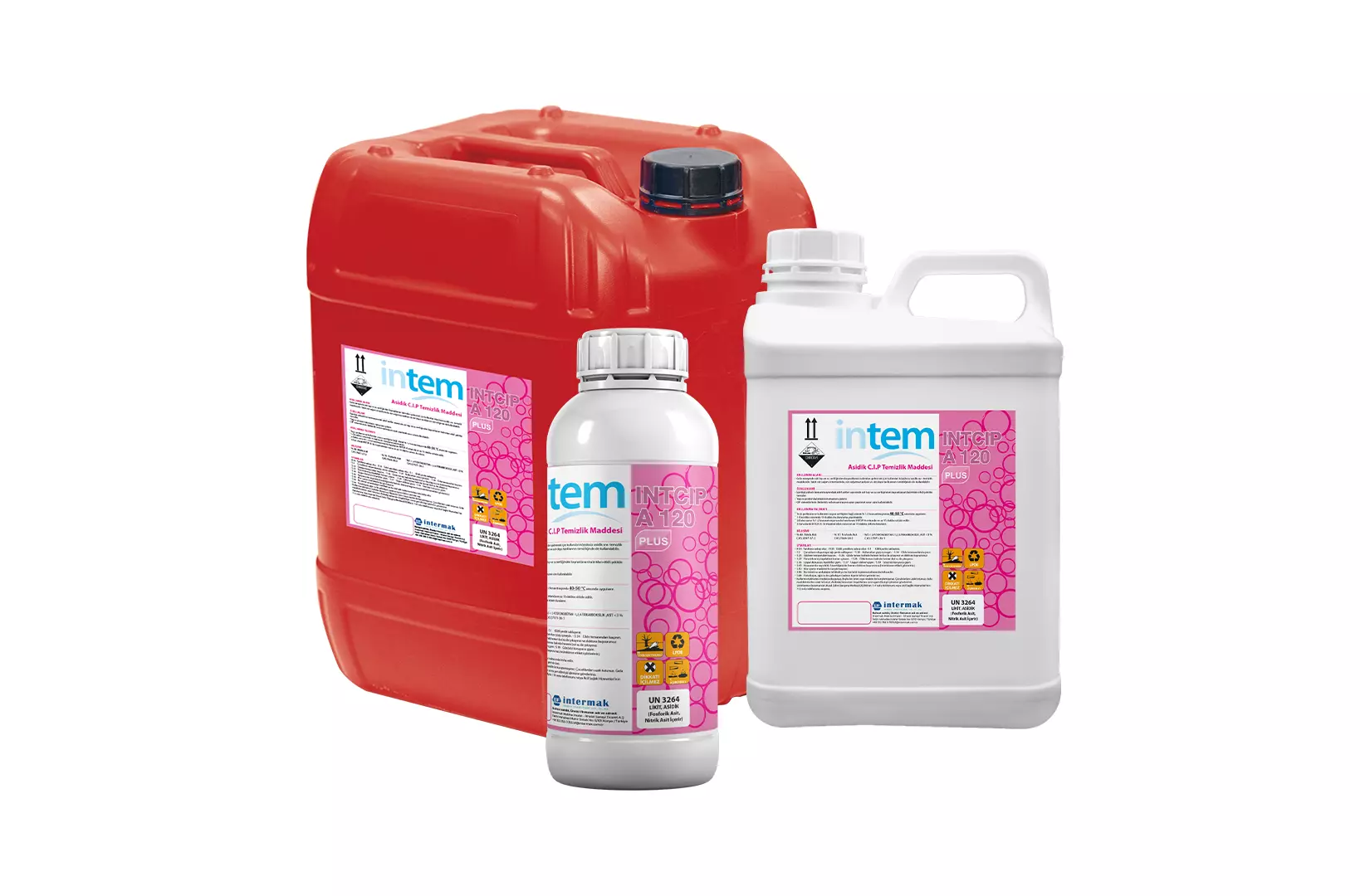 Intcip A 120 Plus
