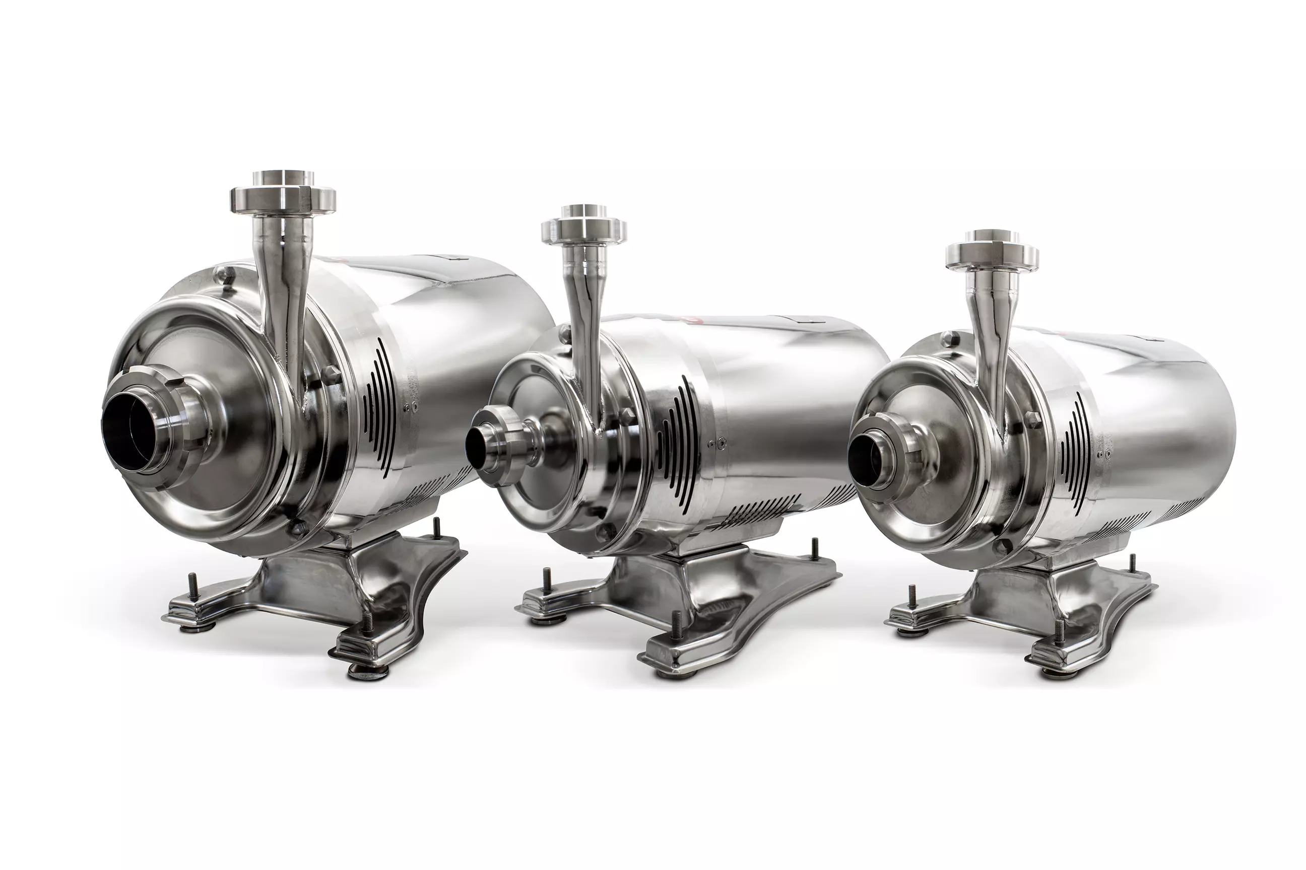 Stainless Steel Centrifuge Pumps