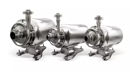 Stainless Steel Centrifuge Pumps