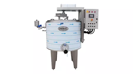 Batch Pasteurizer