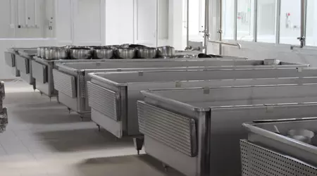 Cheese Vat