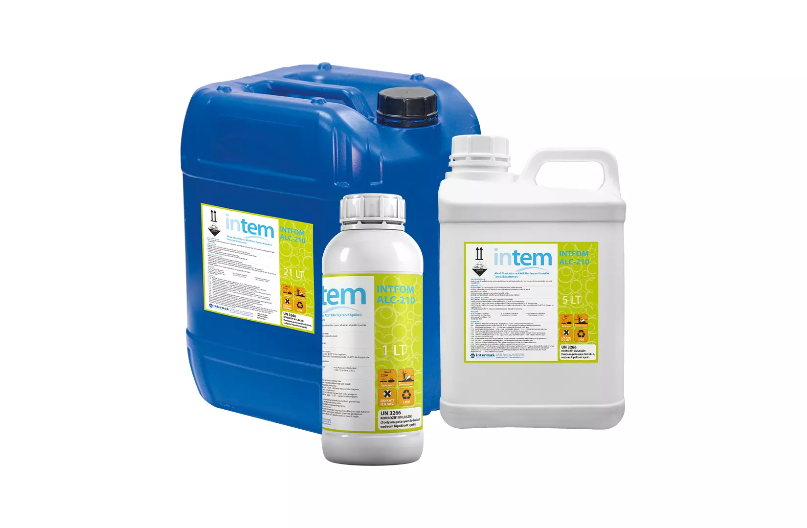 Intfom ALC 210