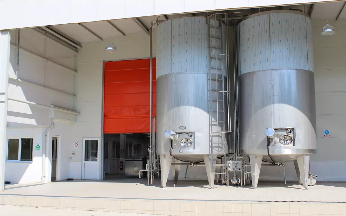Storage and Process Tanks