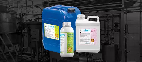 Dairy Industry Hygiene Chemicals