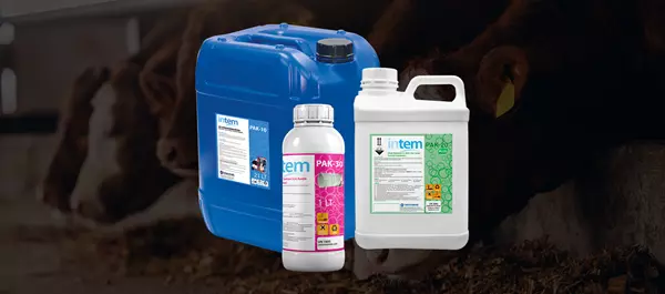 Dairy Farms Hygiene Chemicals