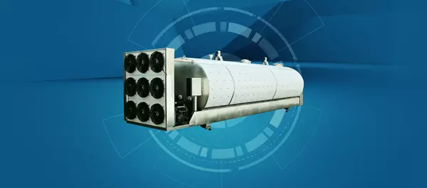 Süt Soğutma Tankı