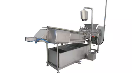 Braided Cheese Forming Machine