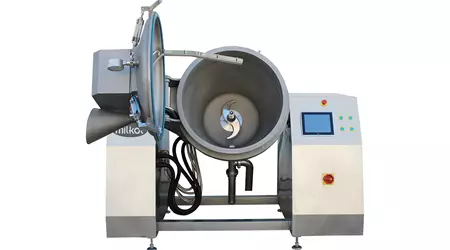 Cream & Processed Cheese Cooker (UNIVERSAL COOKING MACHINE)