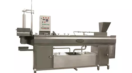 Juicy Boiling Machine