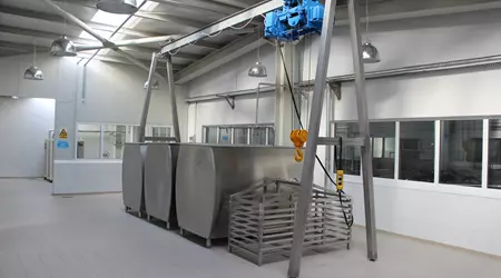 immersion system