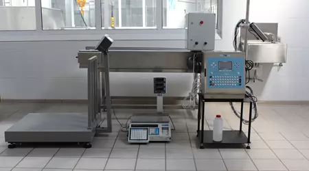 Inkjet Machine