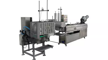 Chopping Boiling Gramming Machine