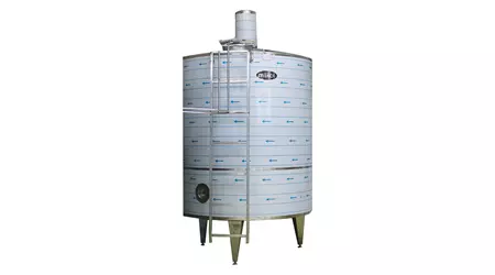 Ayran Pasteurized Boiler