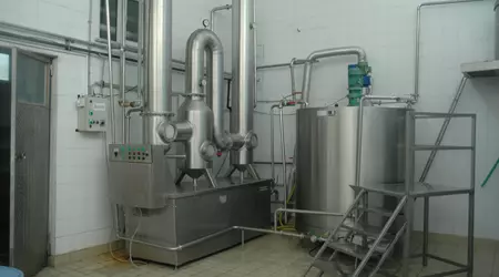Evaporator