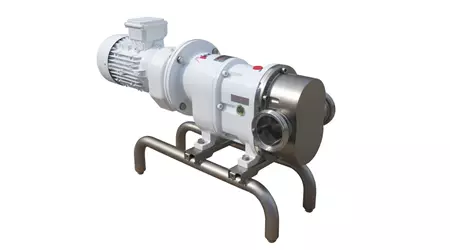 Lobe Pump