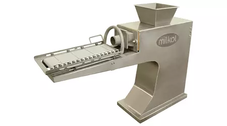 Butter Kneading Forming Weighting Machine