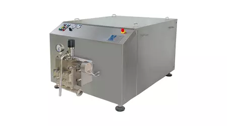 Homogenizer