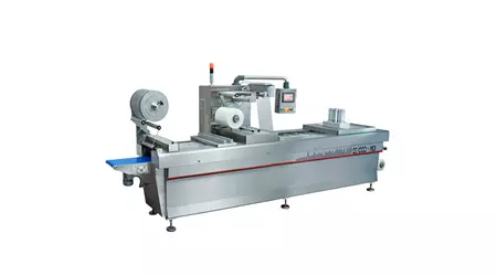Termoform Vakum Paketleme Makinesi