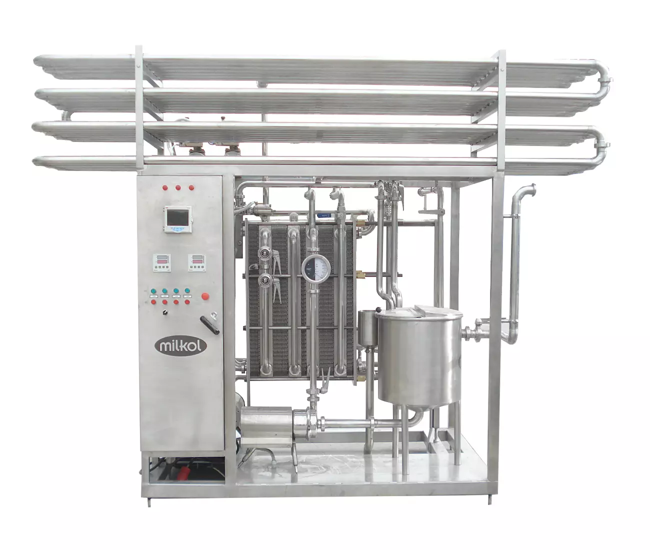 Pasteurization Units