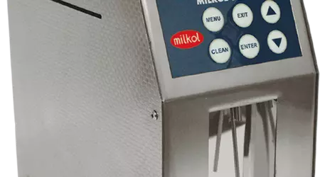 Milk Analysis Device