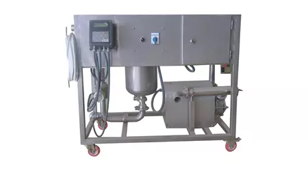 Electronic Milk Meter
