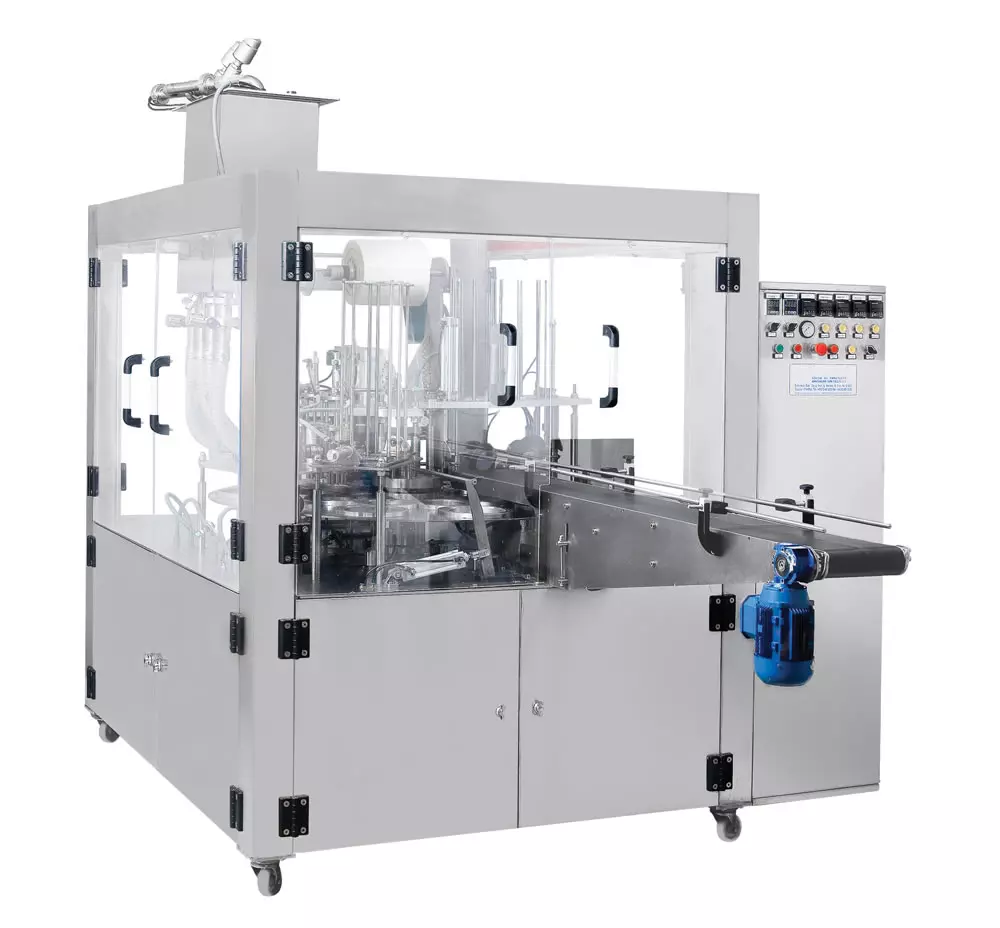 Cup Filling Machine