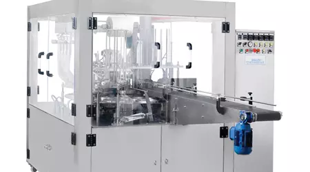 Cup Filling Machine