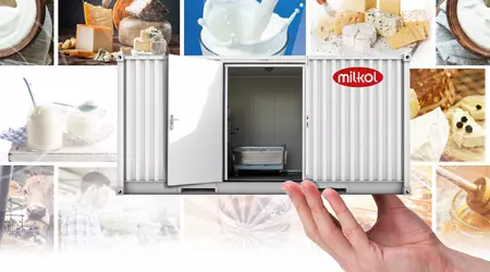 mini dairy