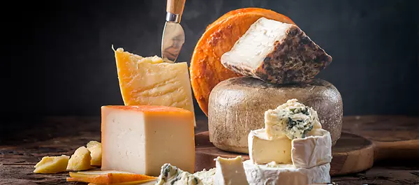 Cheese Production Lines
