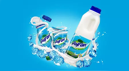 Ayran Production Line