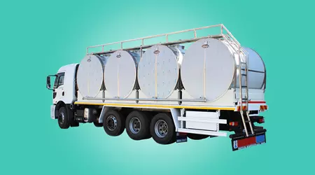 Milk Purchase, Storage and Transport