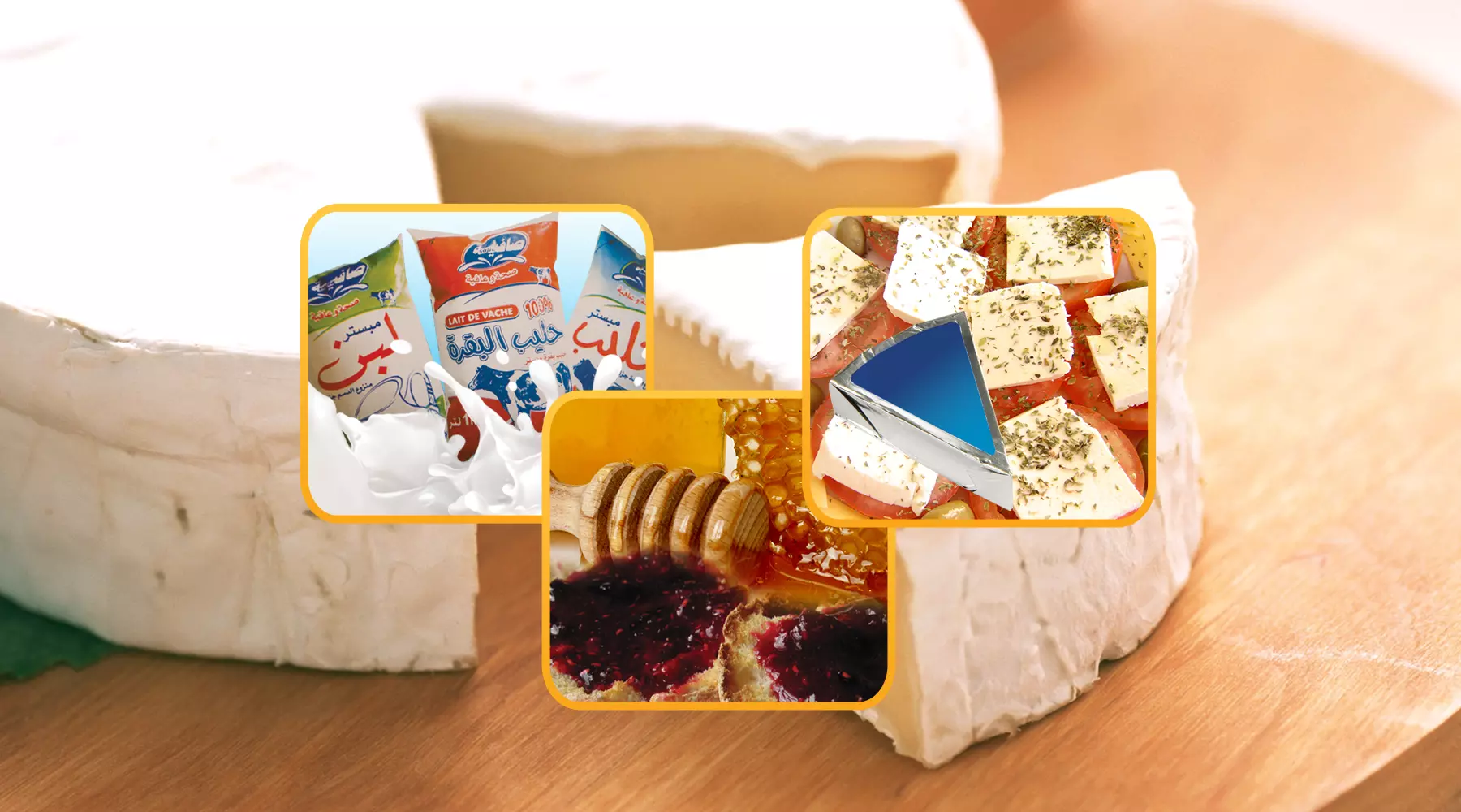 mini dairy