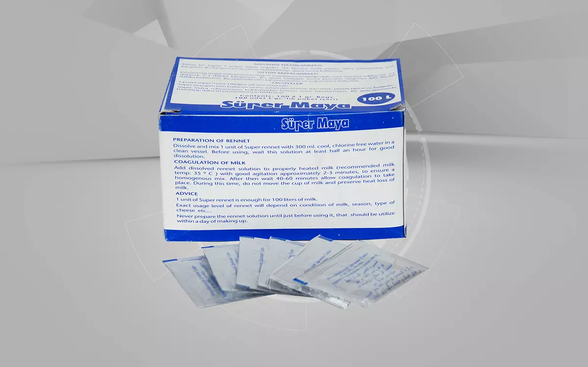Cheese Yeast - Powder and Granular Form