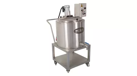 Calf Food Preparation Machine