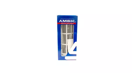Double Filter For Flow Filter