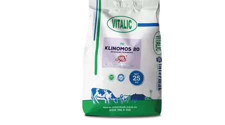 Vitalic Klinomos 20