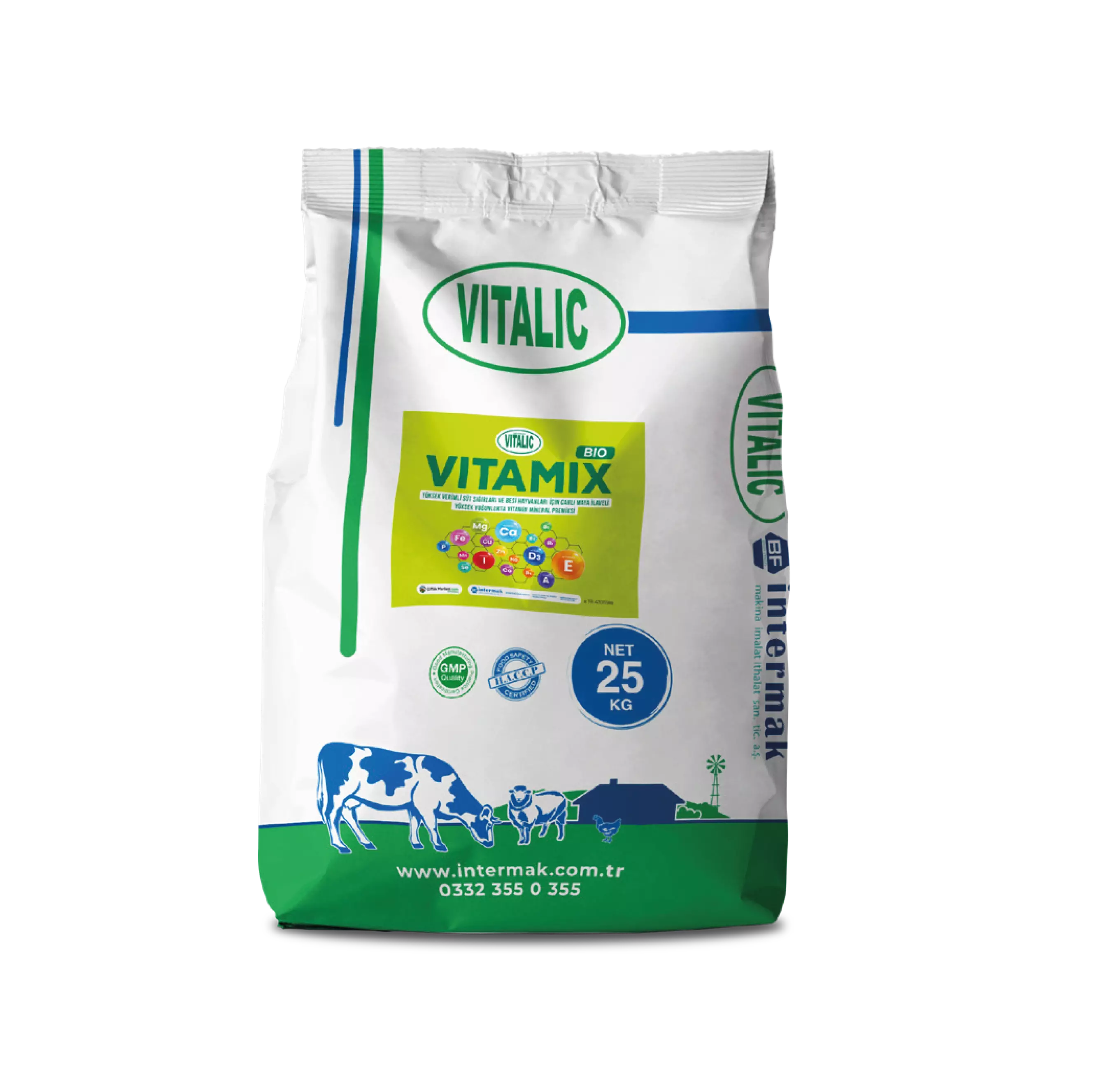 Vitalic Vitamix Bio