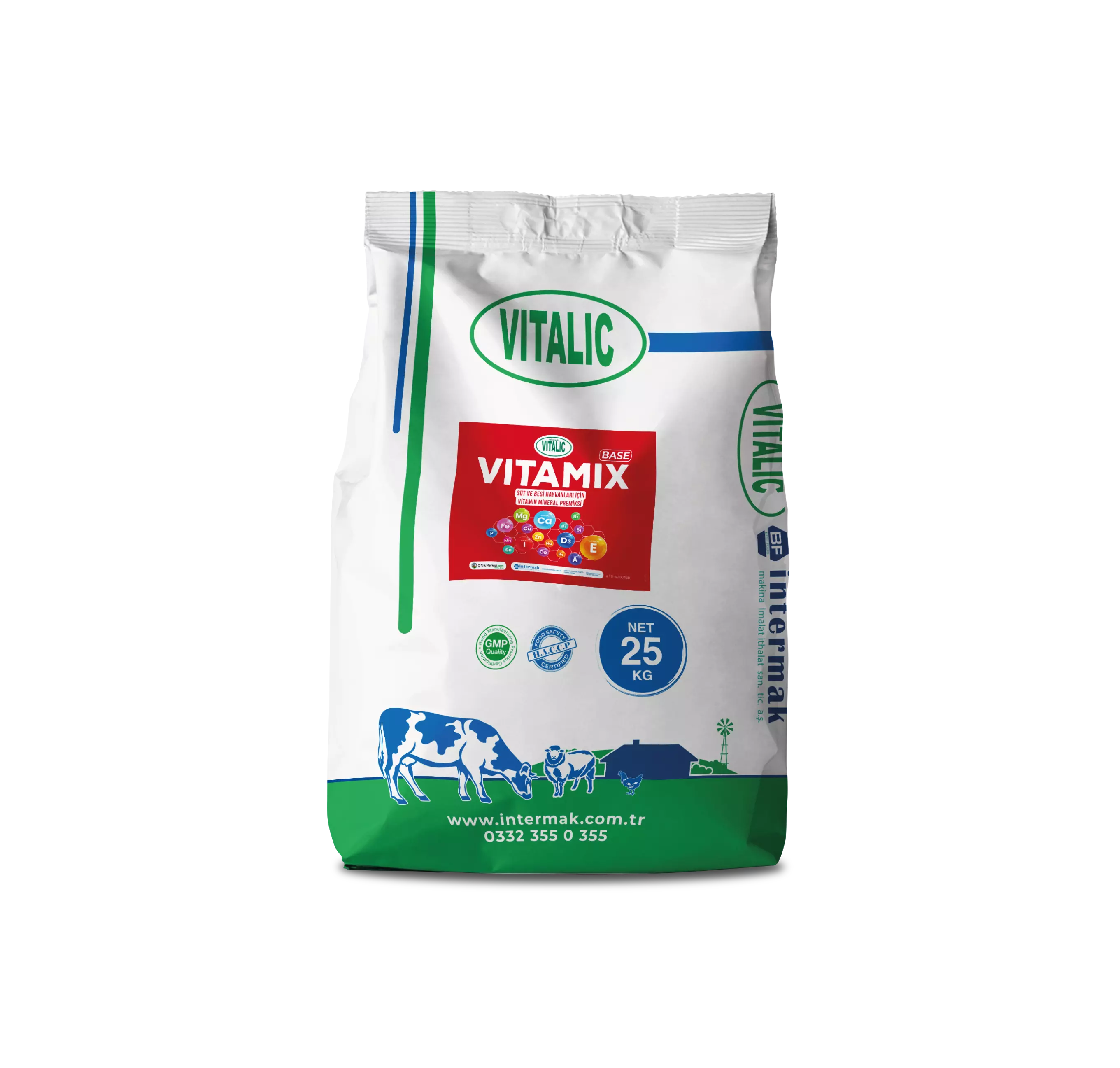 Vitalic Vitamix Base