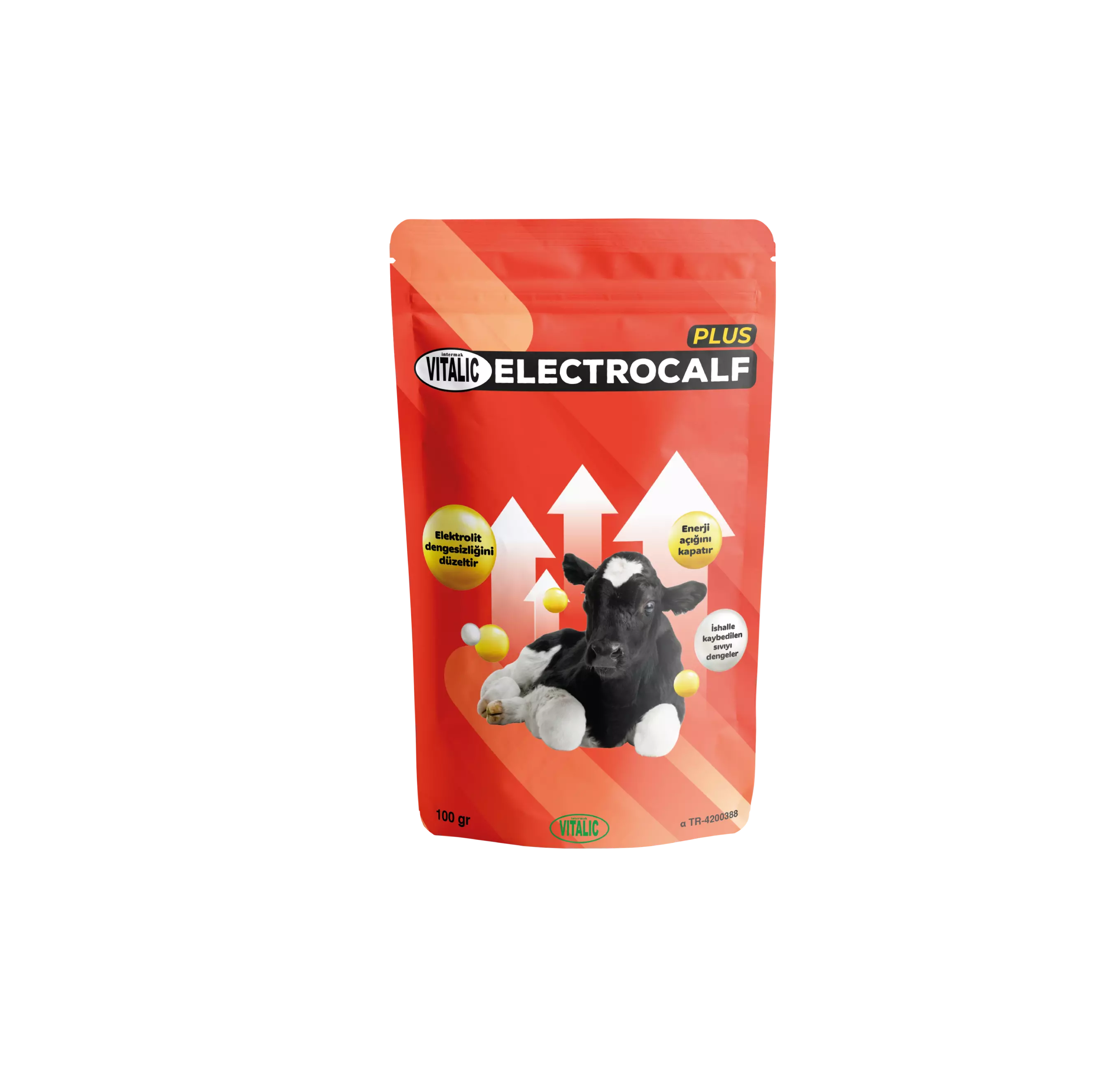 Vitalic Electrocalf Plus