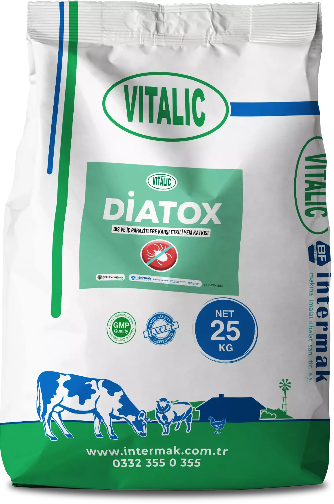 Vitalic Diatox