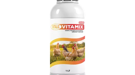 Vitalic Vitamix Pmin