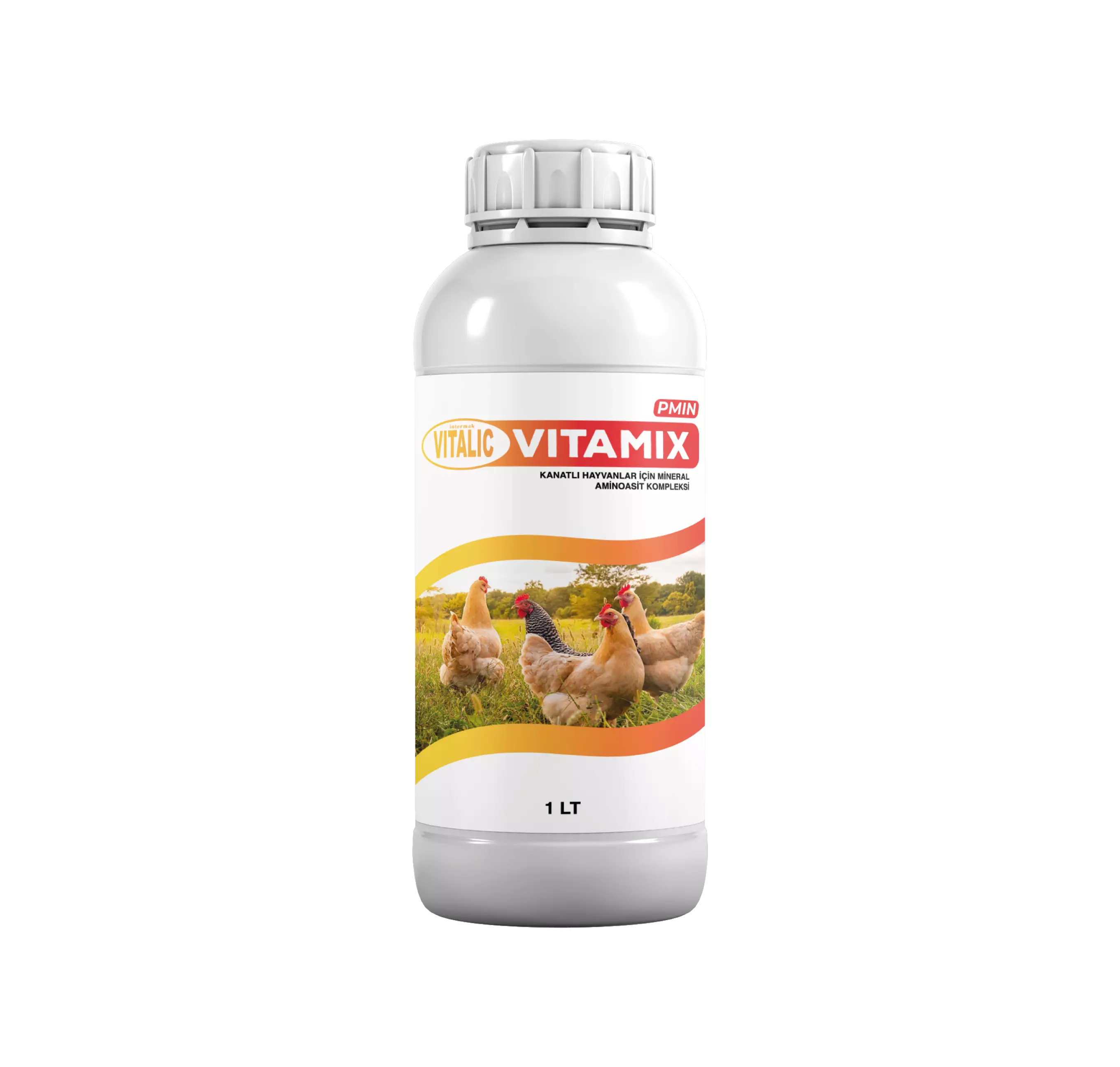 Vitalic Vitamix Pmin