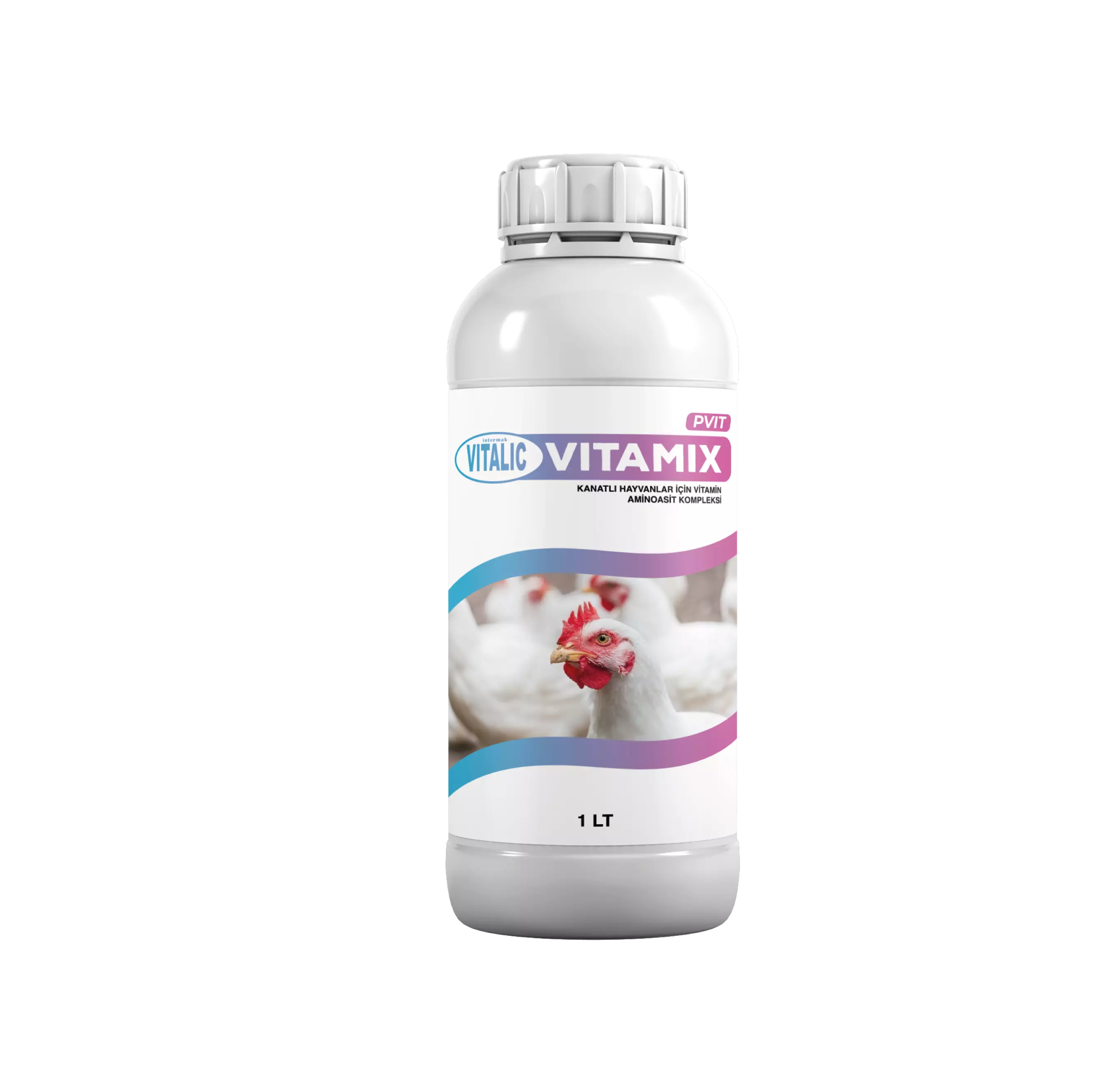 Vitalic Vitamix Pvit