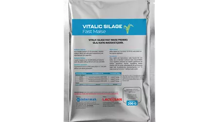 Vitalic Silage Fast Maise
