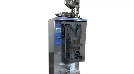 PR Bag Milk Packing Machine