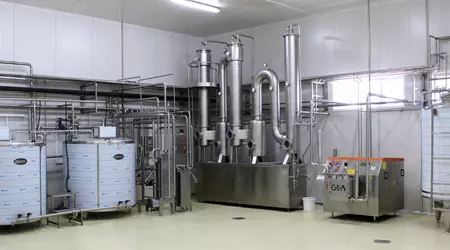 Yogurt Production Lines